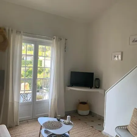 Appartamento Duplex Au Calme Avec Parking
