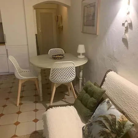 Appartamento Duplex Au Calme Avec Parking