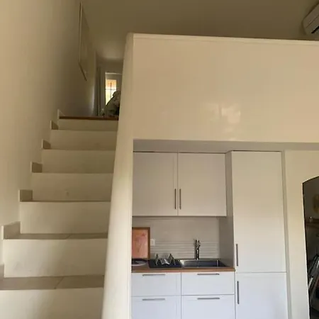 アパート Duplex Au Calme Avec Parking サント・マキシム