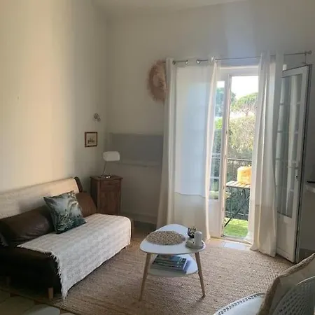 Apartment Duplex Au Calme Avec Parking