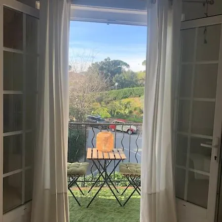 Duplex Au Calme Avec Parking サント・マキシム