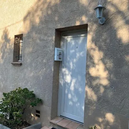 Duplex Au Calme Avec Parking サント・マキシム
