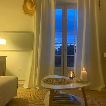 Duplex Au Calme Avec Parking * サント・マキシム