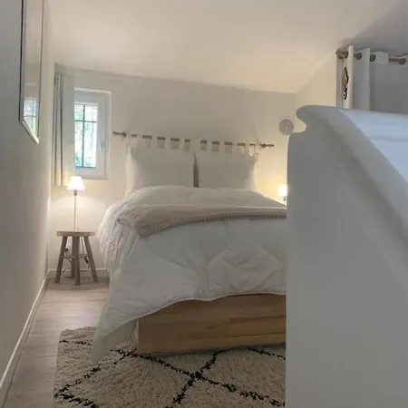 Apartment Duplex Au Calme Avec Parking *