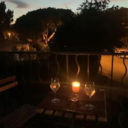 Duplex Au Calme Avec Parking *