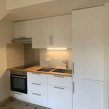 Duplex Au Calme Avec Parking Apartment Sainte-Maxime